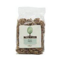 tree of life pecan nuts halves 250g x 6