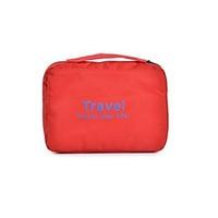Travel Luggage Organizer / Packing Organizer Toiletry Bag Cosmetic Bag Travel Storage Portable