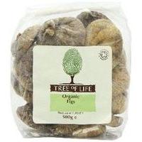 Tree Of Life Organic Figs (250g x 6)