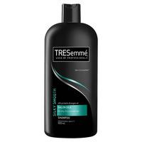 tresemme salon silk shampoo 900ml