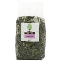 Tree Of Life Pumpkin - Seeds (125g x 6)