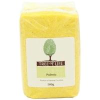 Tree Of Life Polenta (500g x 6)