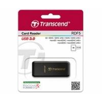 Transcend RDF5 (black)