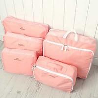 Travel Luggage Organizer / Packing Organizer Travel Storage Portable