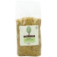 Tree Of Life Organic Linseed - Golden (500g x 6)