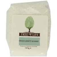 Tree Of Life Coconut - Dessicated (125g x 6)