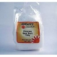 tree of life sea salt coarse 750g x 6