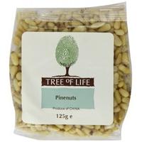 Tree Of Life Pinenuts (125g x 6)
