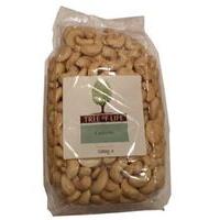 tree of life peanuts paleskin 500g x 6