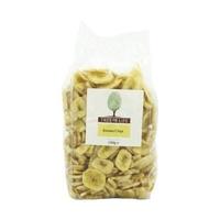 tree of life bananas chipped 125g x 6