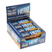 TrueStart Coffee & Peanut Butter Hero Bar - Box of 12
