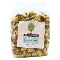 Tree Of Life Brazil Nuts - Broken (250g x 6)