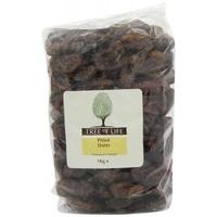 Tree Of Life Dates - Pitted (250g x 6)