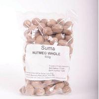 tree of life nutmeg whole 80s west indies 500g