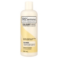 TRESemmé Colourthrive Blonde Conditioner 500ml