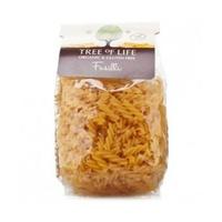 tree of life fusilli pasta organic 500g