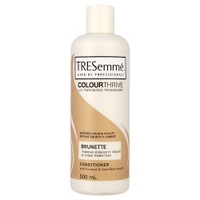 TRESemmé Colourthrive Brunette Conditioner 500ml