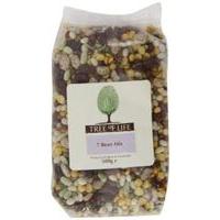 Tree Of Life Beans - Mixed (500g x 6)