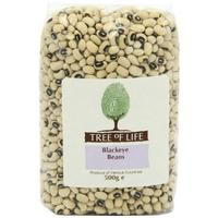 Tree Of Life Beans - Blackeye (500g x 6)