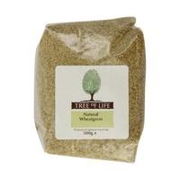 Tree Of Life Wheatgerm (500g x 6)