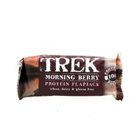Trek Trek Morning Berry Flapjack 48g (16 pack) (16 x 48g)
