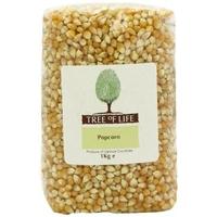 tree of life corn popping 500g x 6