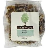 tree of life rice brown short grain 500g x 6