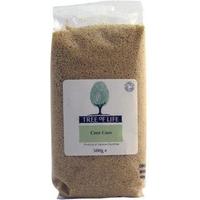 Tree Of Life Cous Cous - Wholemeal (500g x 6)