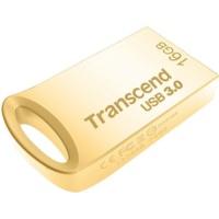 transcend jetflash 710 16gb gold