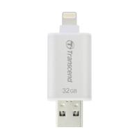 Transcend JetDrive Go 300 32GB silver