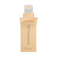 transcend jetdrive go 500 64gb gold