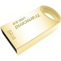 Transcend JetFlash 710 64GB gold