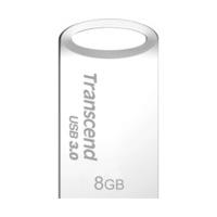 transcend jetflash 710 8gb silver