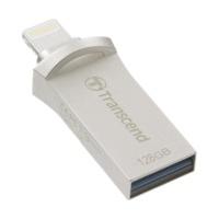 transcend jetdrive go 500 128gb silver