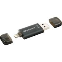 transcend jetdrive go 300 64gb black