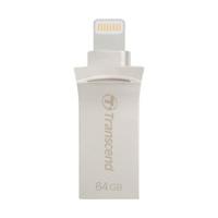 transcend jetdrive go 500 64gb silver