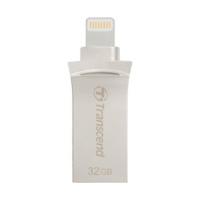 transcend jetdrive go 500 32gb silver