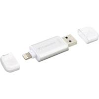 Transcend JetDrive Go 300 64GB silver