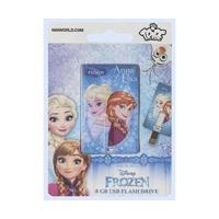 Tribe Frozen Iconic Card Anna & Elsa 8GB