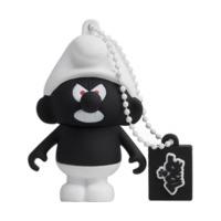 tribe the smurfs black smurf 8gb