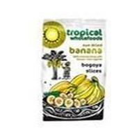 Tropical Wholefoods Sun Dried Banana Bogoya Variet 125g (1 x 125g)