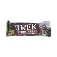Trek Trek Berry Burst Bar 55g (16 pack) (16 x 55g)
