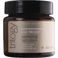 Trilogy Age Proof Replenishing Night Cream 60g