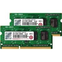 transcend 8gb so dimm ddr3 1600 cl11 ts8gjma424h