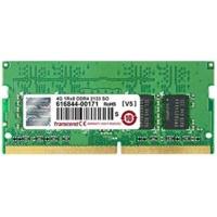 Transcend 4GB SO-DIMM DDR4-2133 CL15 (TS512MSH64V1H)