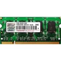 Transcend 1GB SO-DIMM DDR2 PC2-6400 (TS128MSQ64V8U) CL5