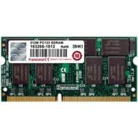 Transcend 512MB SO-DIMM SDRAM PC133 CL3