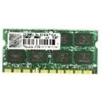 Transcend JetRam 1GB SO-DIMM DDR3 PC3-10600 (JM1333KSU-1G) CL9