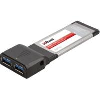 Trust Superspeed Express Card 2x USB 3.0 (16909)