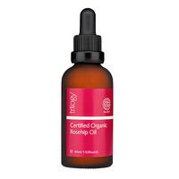 trilogy certified organic rosehip oil 45ml